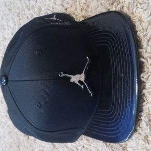 Jordan Retro 11 Snapback hat (Rare)